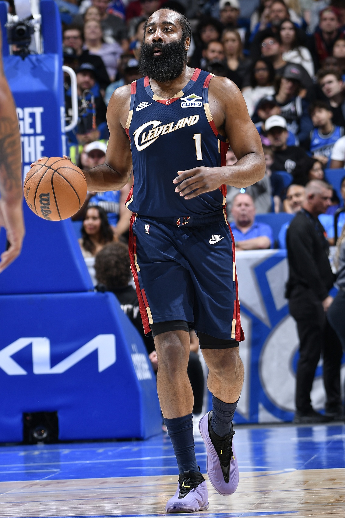 哈登要像今天这样打出侵略性？阿特金森：完全取决于对手防守策略